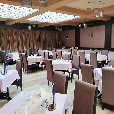 久洛公园酒店 外观 照片