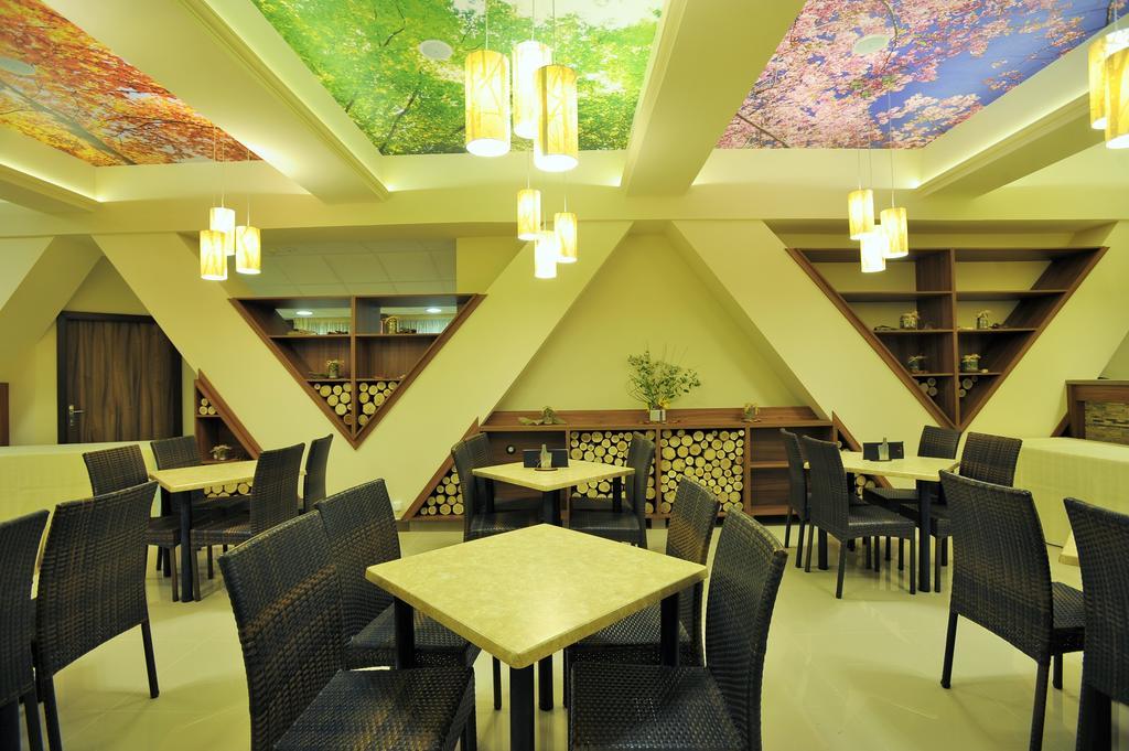 久洛公园酒店 外观 照片