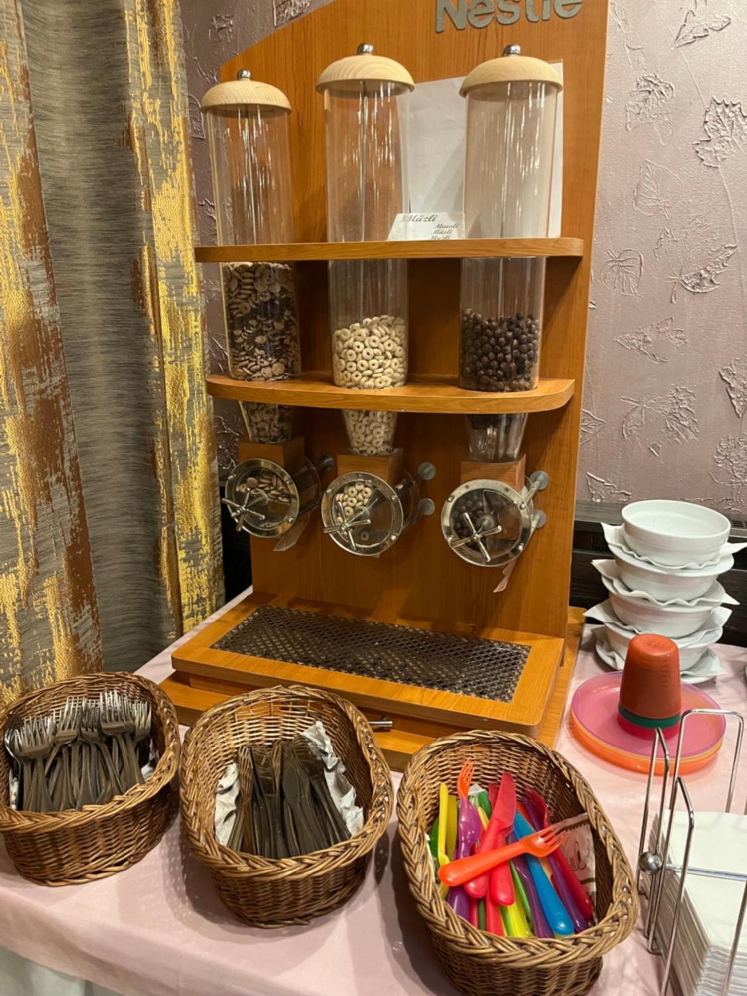 久洛公园酒店 外观 照片
